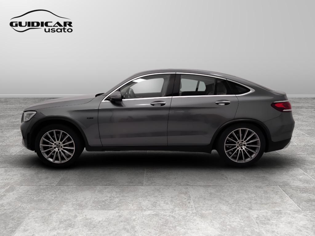Mercedes-Benz GLC Coupe - C253 2019 - GLC Coupe 300 de phev (eq-power) Premium Plus 4matic auto