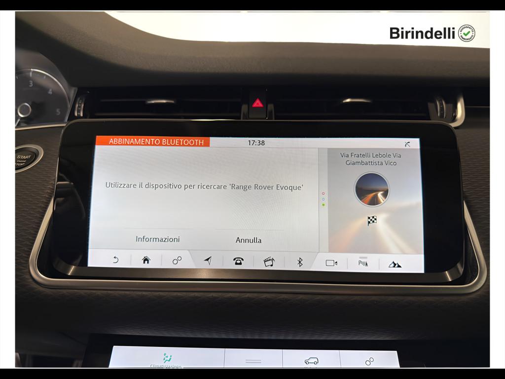 LAND ROVER RR Evoque 2ª serie - Range Rover Evoque 2.0D I4-L.Flw 150 CV AWD Auto