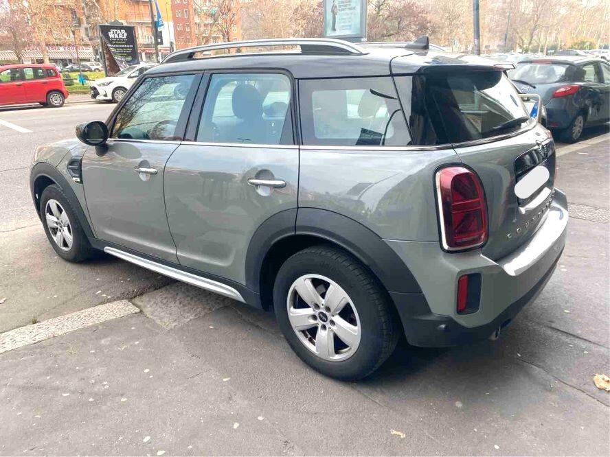 Mini Cooper Countryman 1.5 AUTOM. NAVY PREZZO REALE