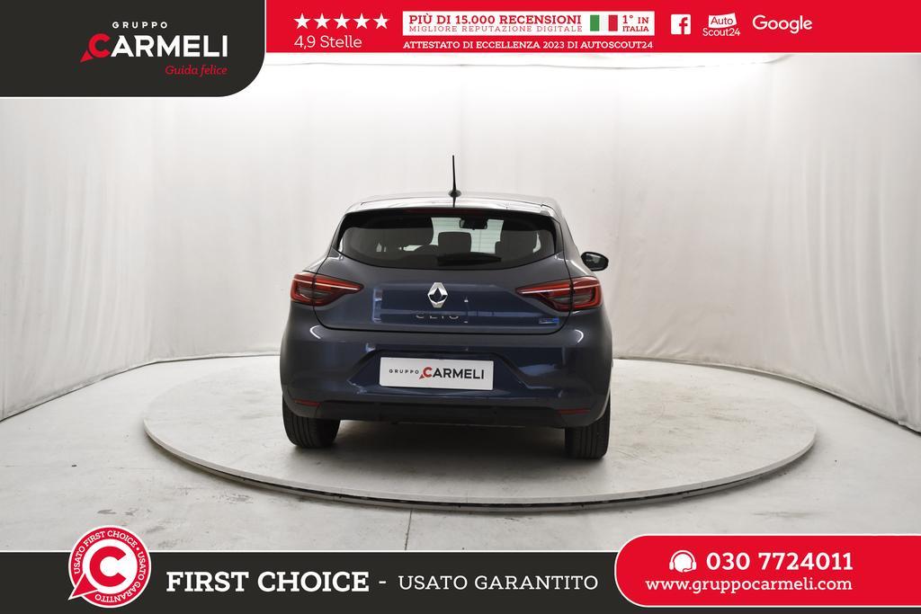 Renault Clio 5 Porte 1.6 Hybrid Business E-Tech Auto