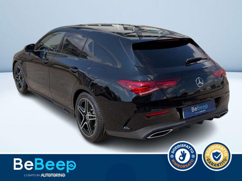 Mercedes-Benz CLA S.Brake SHOOTING BRAKE 200 D PREMIUM AUTO