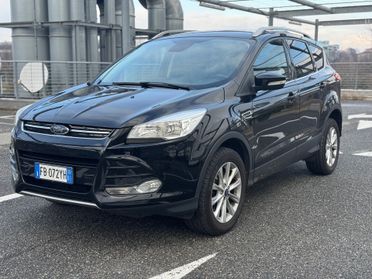 Ford Kuga 2.0 TDCI 120 CV S&S 2WD Titanium X EURO6B