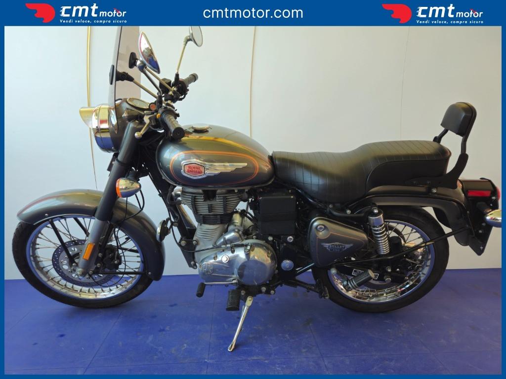 Royal Enfield Bullet 500 - 2017
