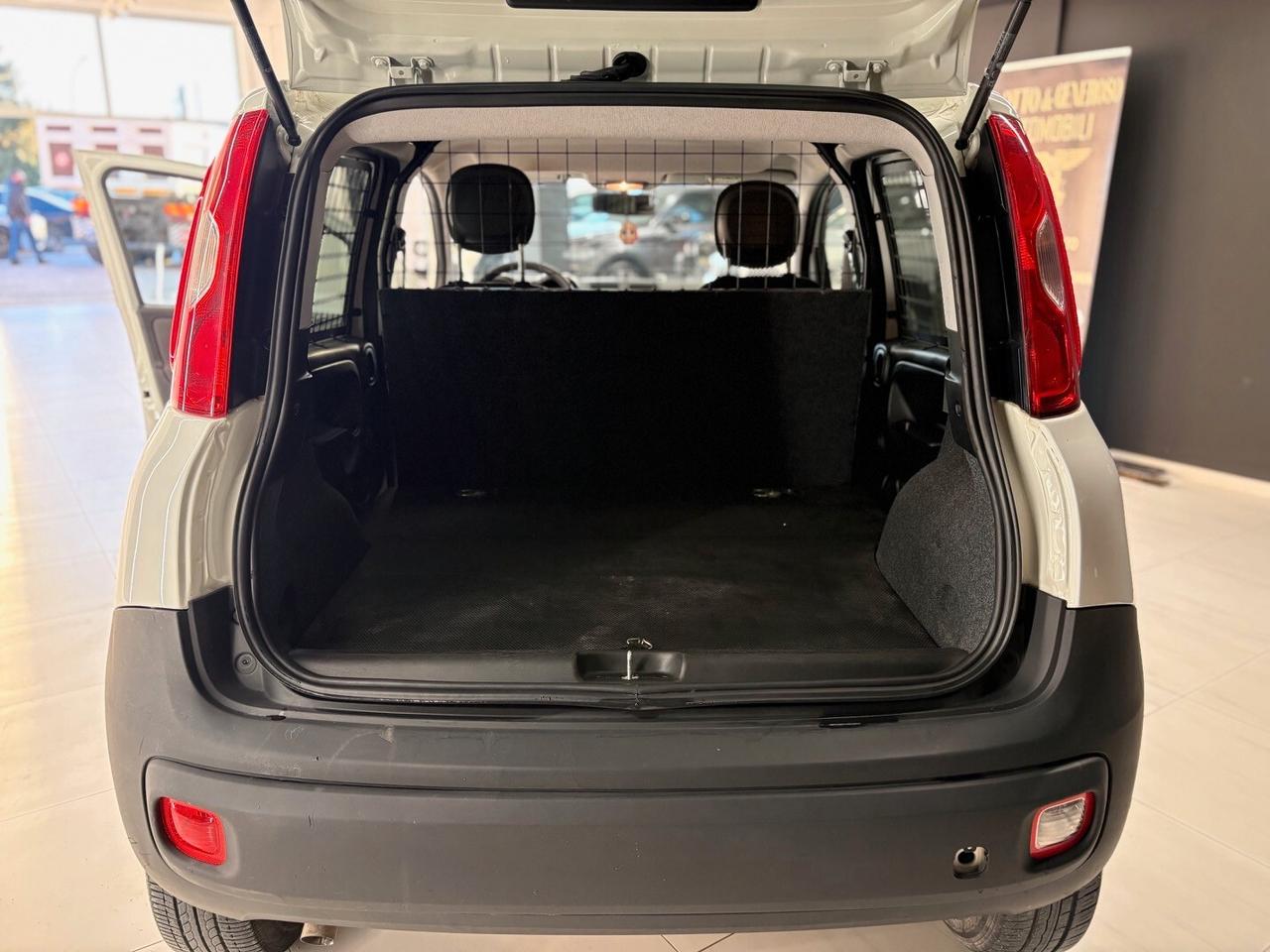 Fiat Panda 0.9 TwinAir Turbo Natural Power N1 2016