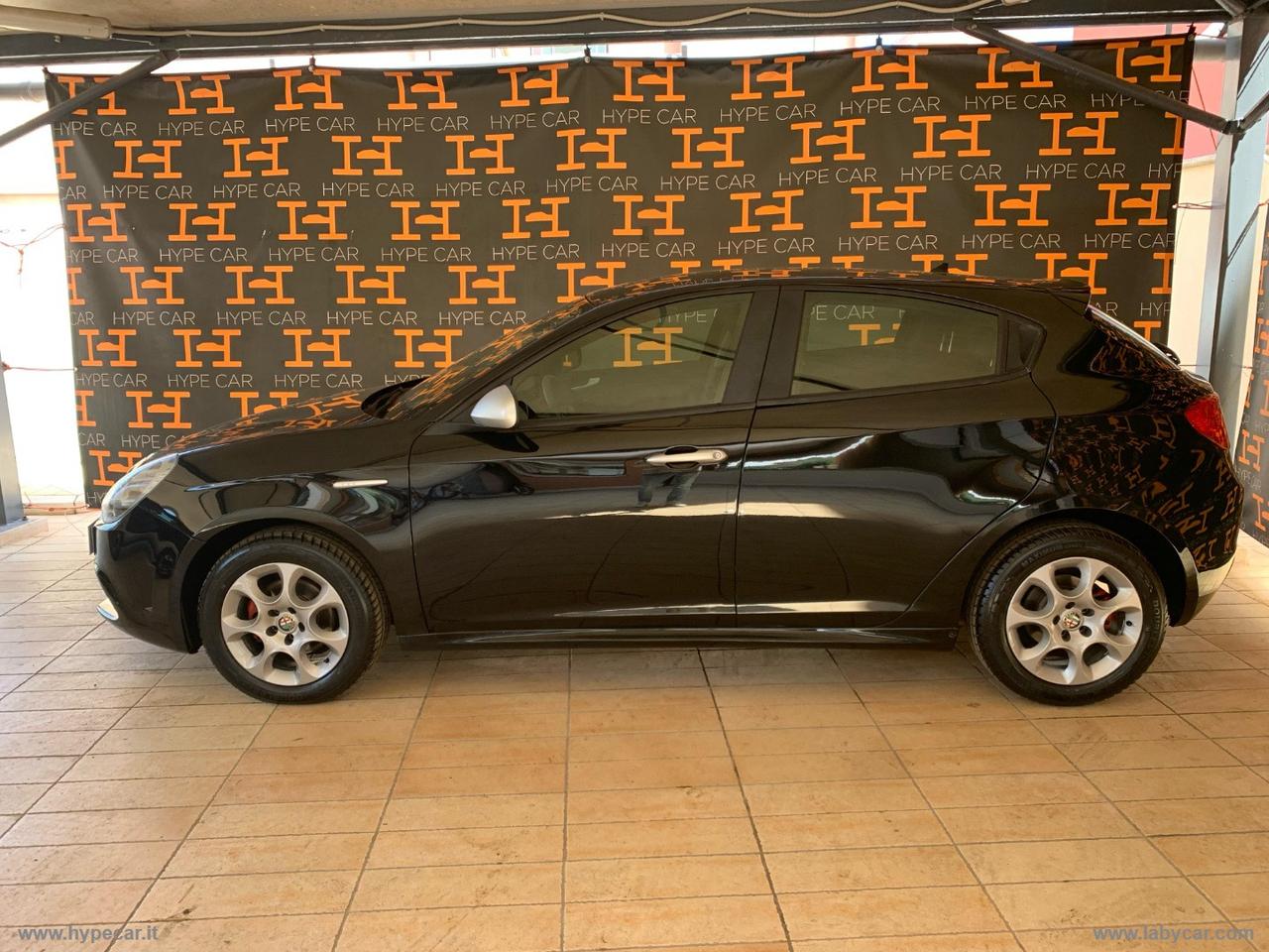 ALFA ROMEO Giulietta 1.6 JTDm-2 120 CV Distinctive