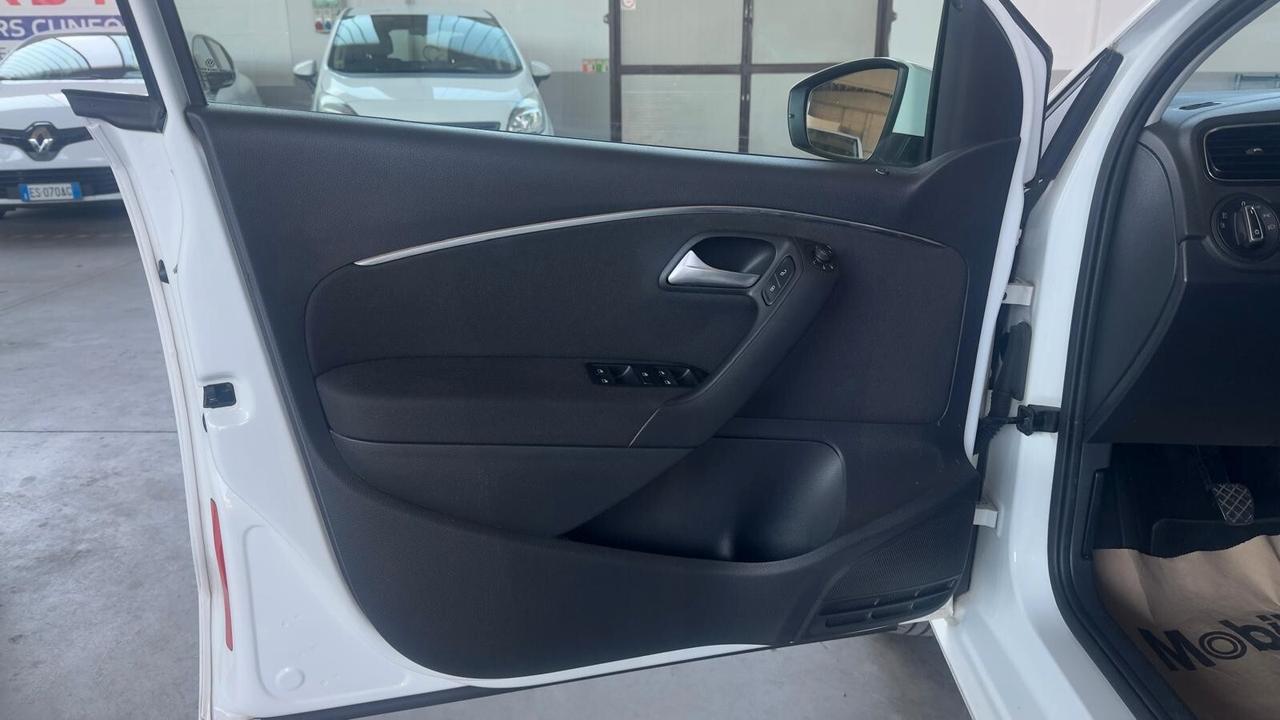 Volkswagen Polo 1.2 TSI 5p. Comfortline BlueMotion Technology