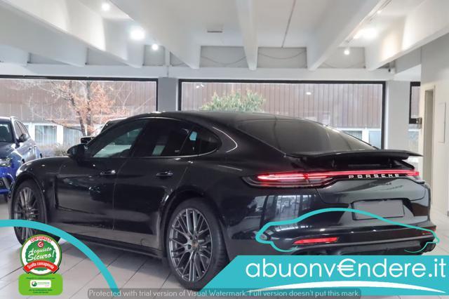 PORSCHE Panamera 2.9 4 Platinum Edition IVA ESPOSTA UNICO PROPR.