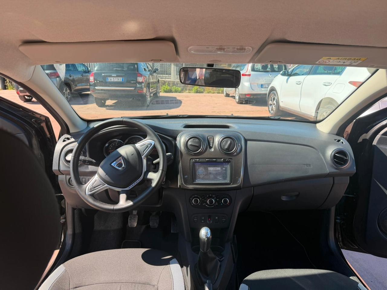 Dacia Sandero 1.0 SCe 12V 75CV Stepway