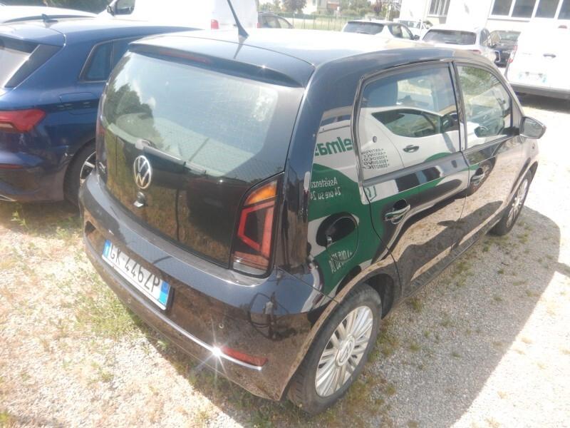 Volkswagen up! 5p 2017 1.0 evo Move up! 65cv