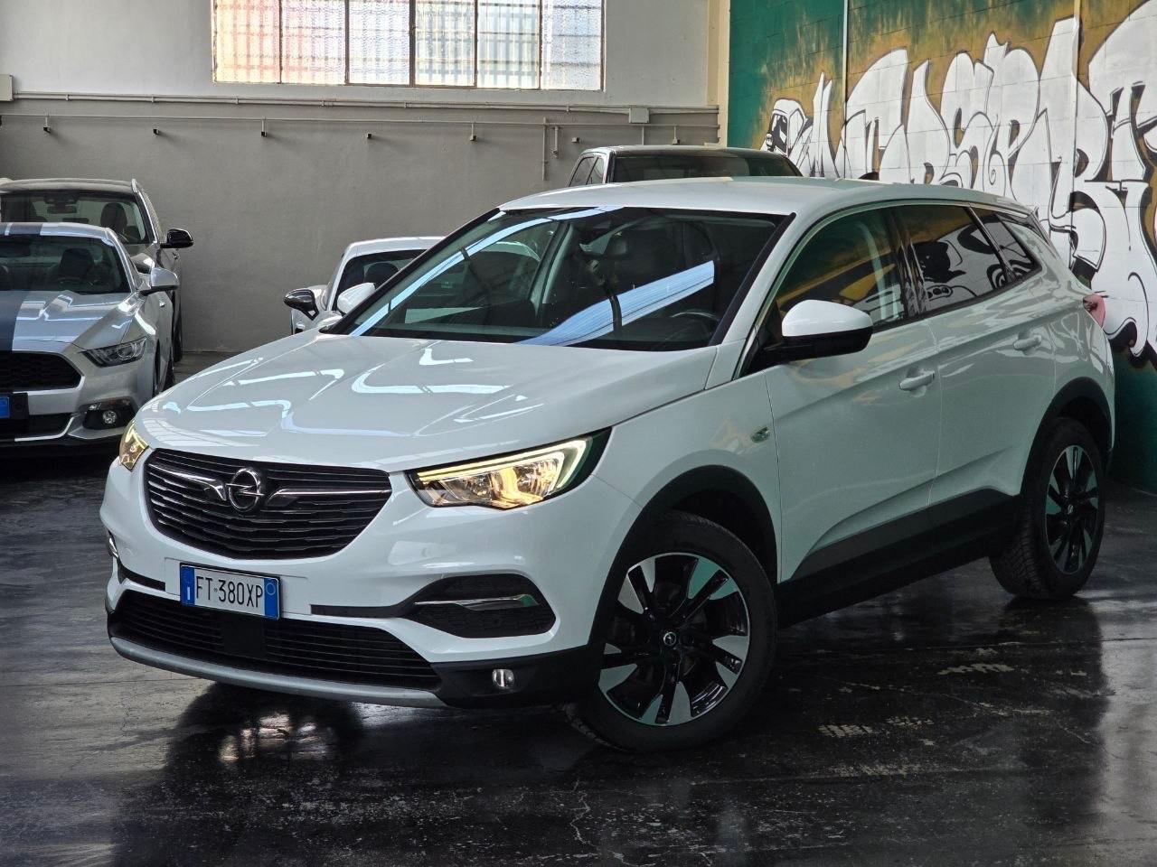 Opel Grandland X 1.5 Diesel Ultimate