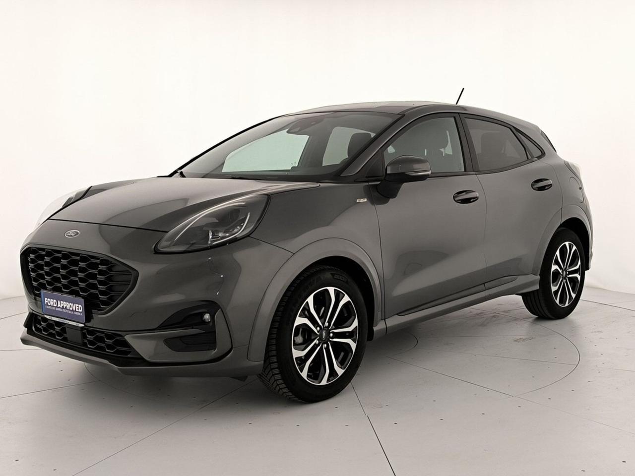 Ford Puma 1.0 ecoboost h st-line design s&s 125cv