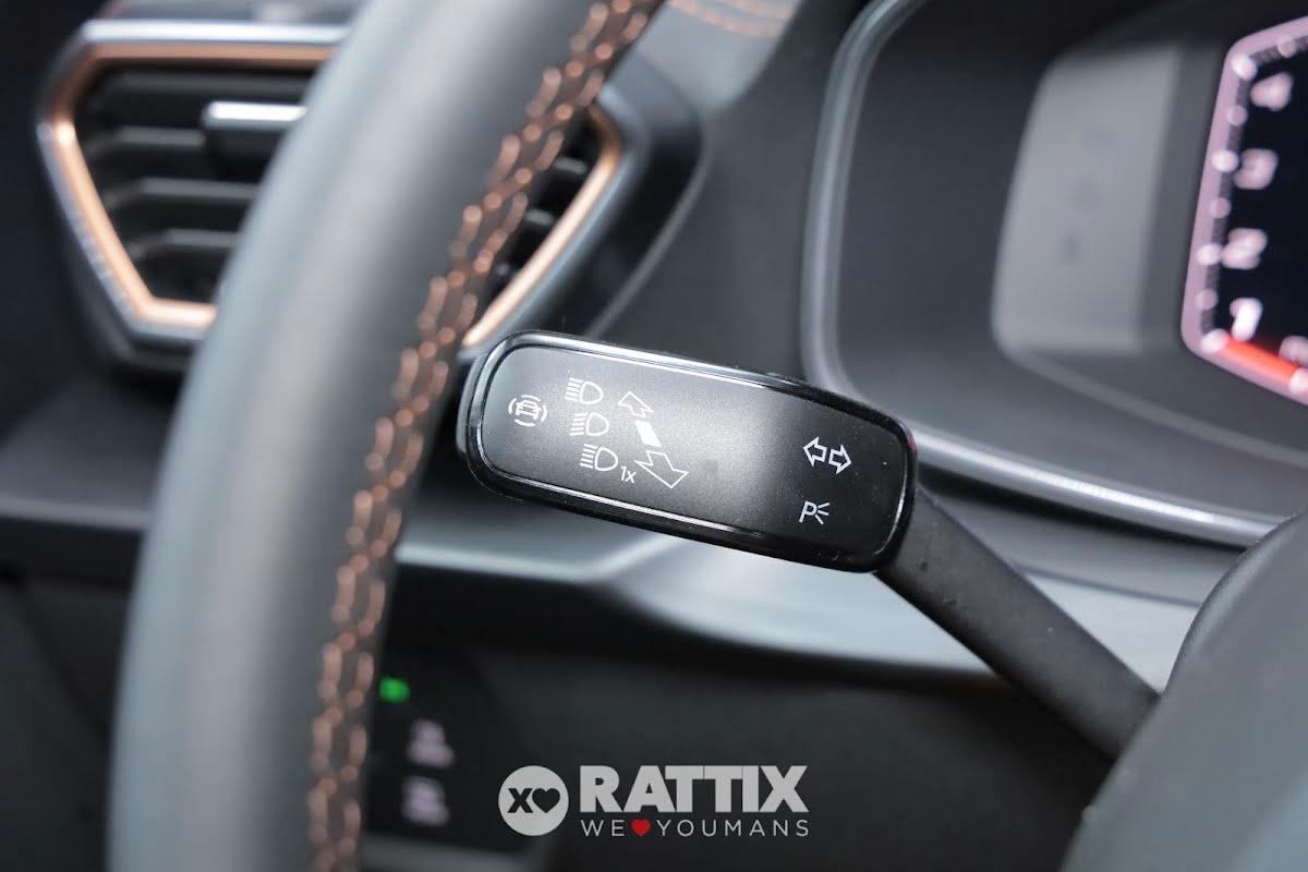 Cupra Formentor 2.0 TDI 150CV 4drive DSG