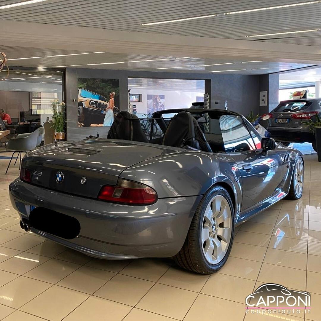 BMW Z3 2.8 M Sport ISCRITTA ASI RIDUZIONE BOLLO/ASS