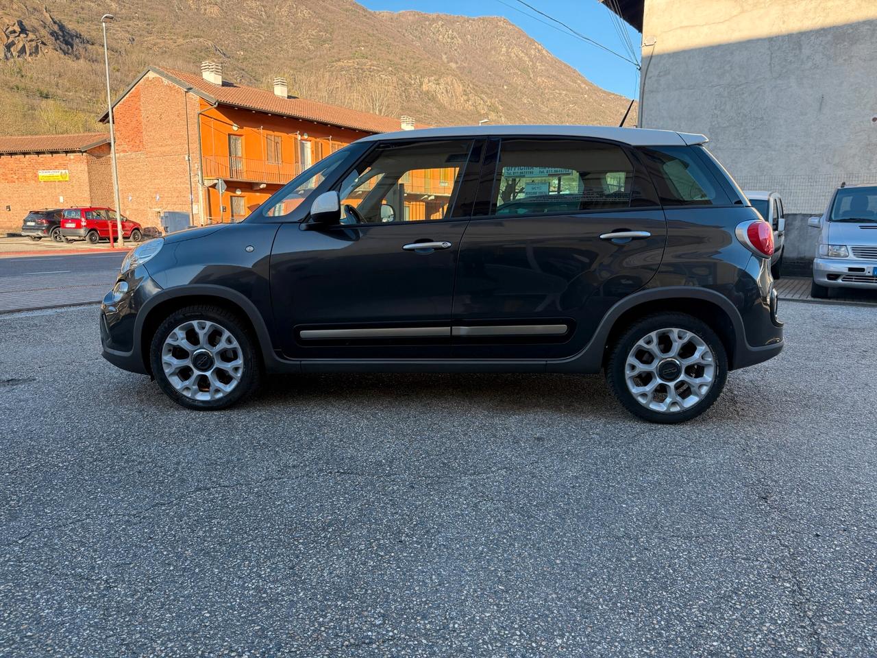 Fiat 500L 1.6 Multijet 120 CV Trekking