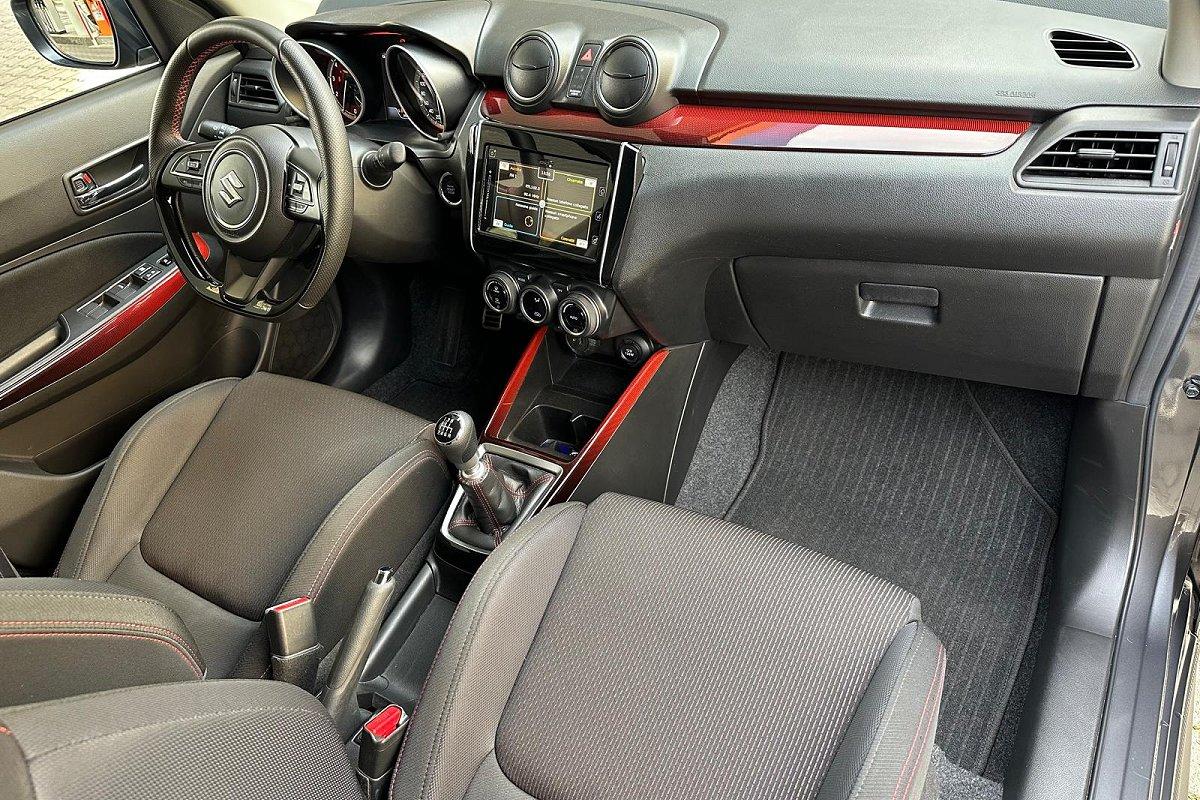 SUZUKI Swift Sport 1.4 Hybrid Boosterjet