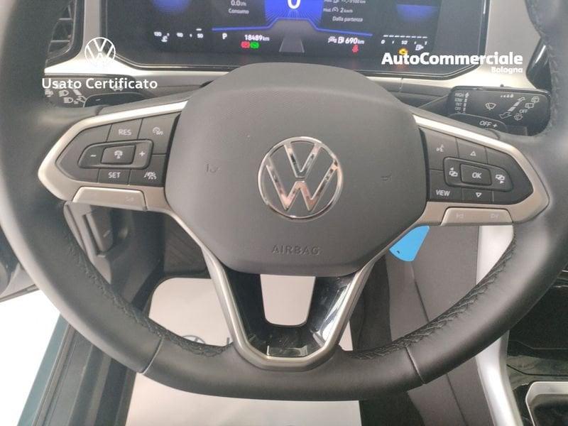 Volkswagen T-Roc 2.0 TDI SCR 150 CV DSG Life