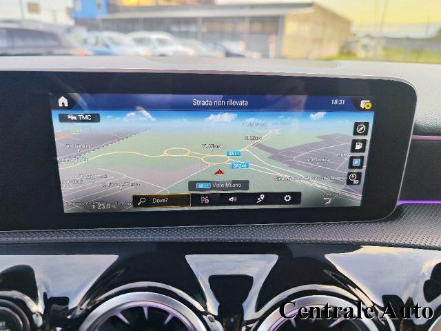 MERCEDES-BENZ A 200 Automatic Premium