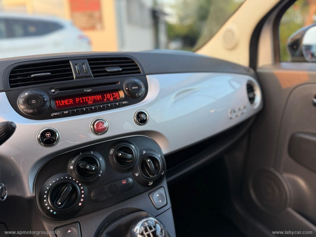 FIAT 500 1.3 MJT 16V Sport