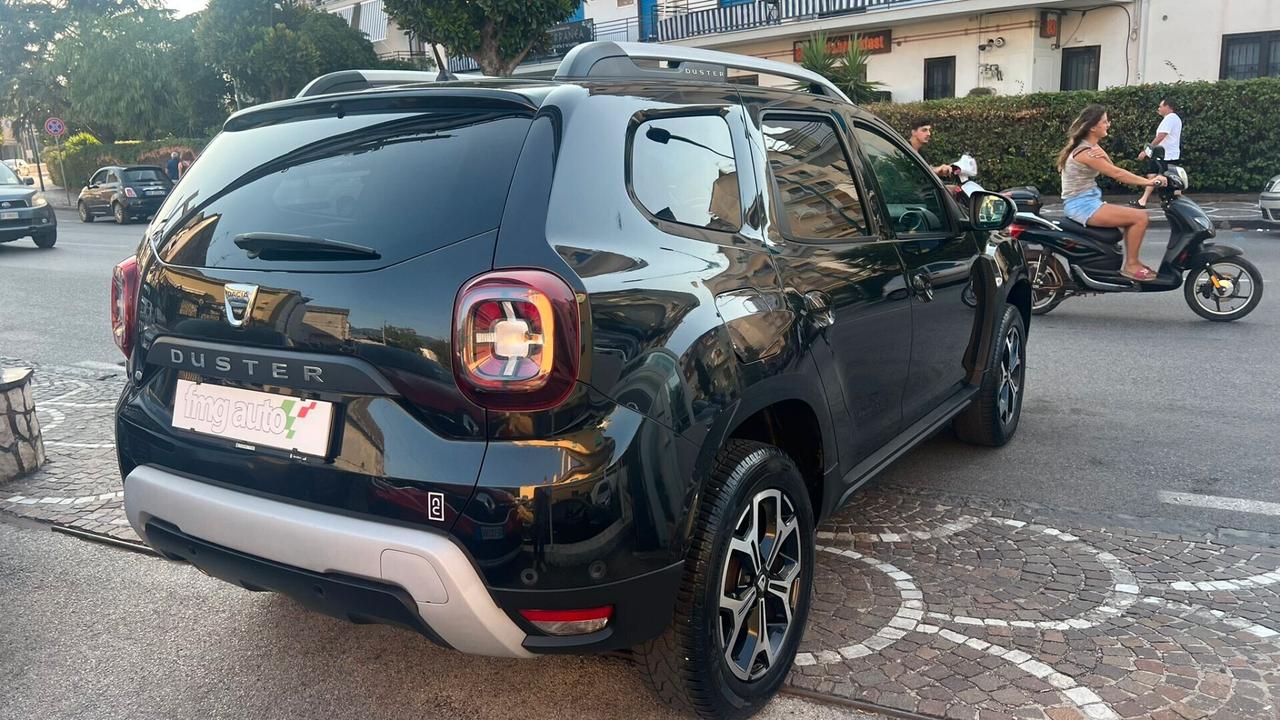 Dacia Duster 1.0 TCe 100 CV GPL 4x2 15th Anniversary