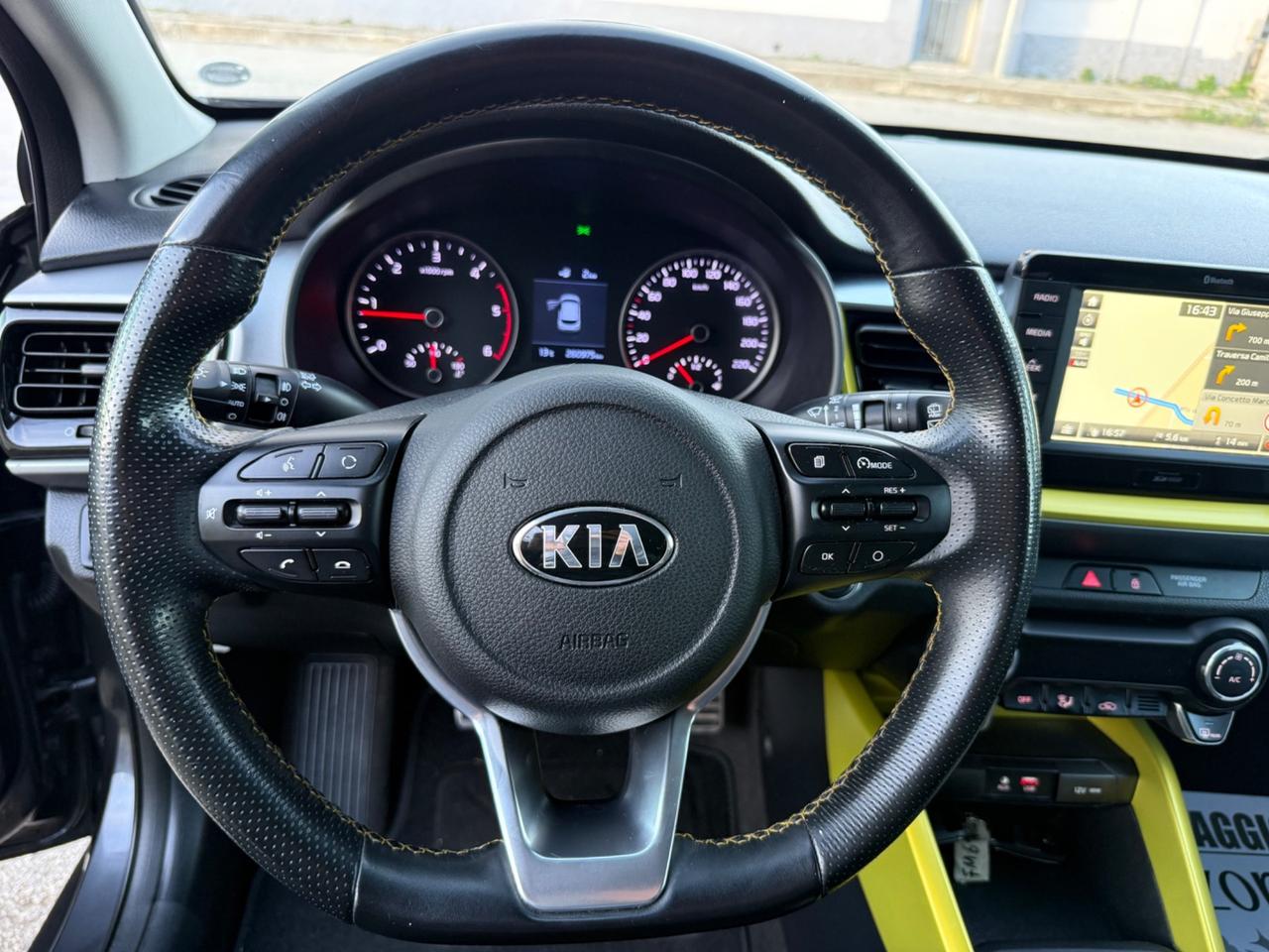 Kia Stonic 1.6 CRDi 110 CV Energy