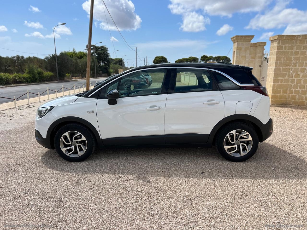 OPEL Crossland X 1.2 12V Innovation