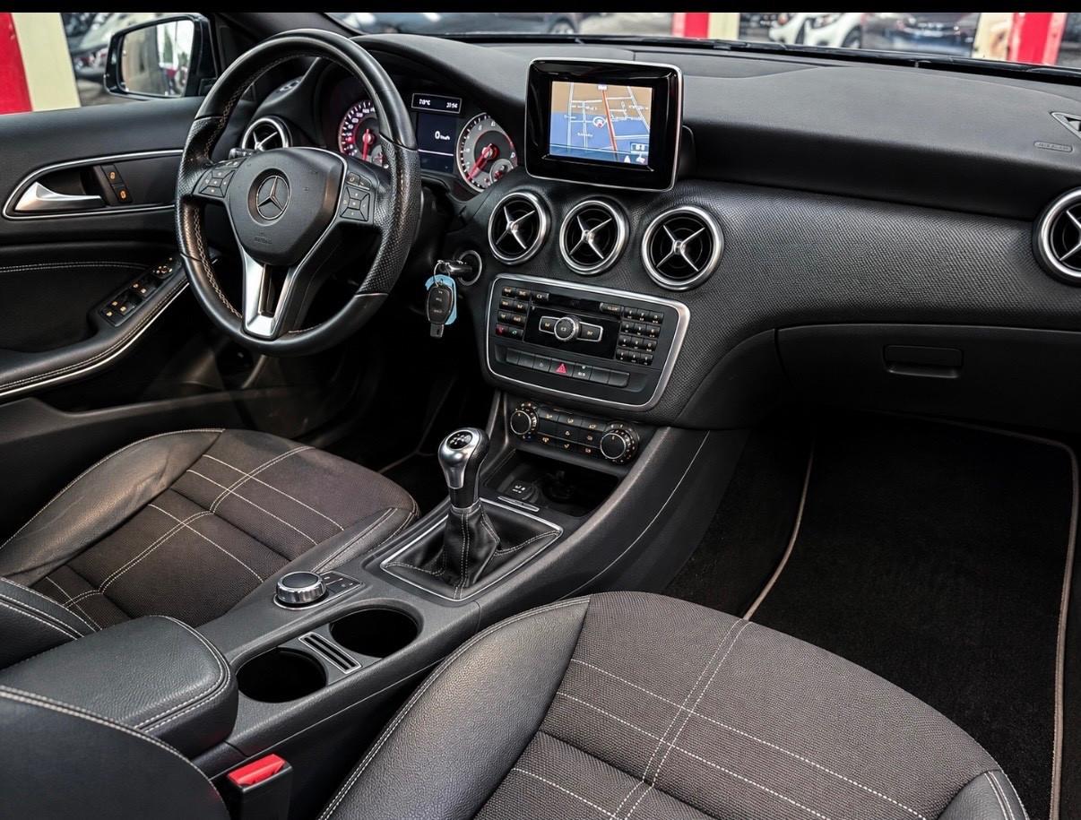 Mercedes-benz A 180 CDI Sport