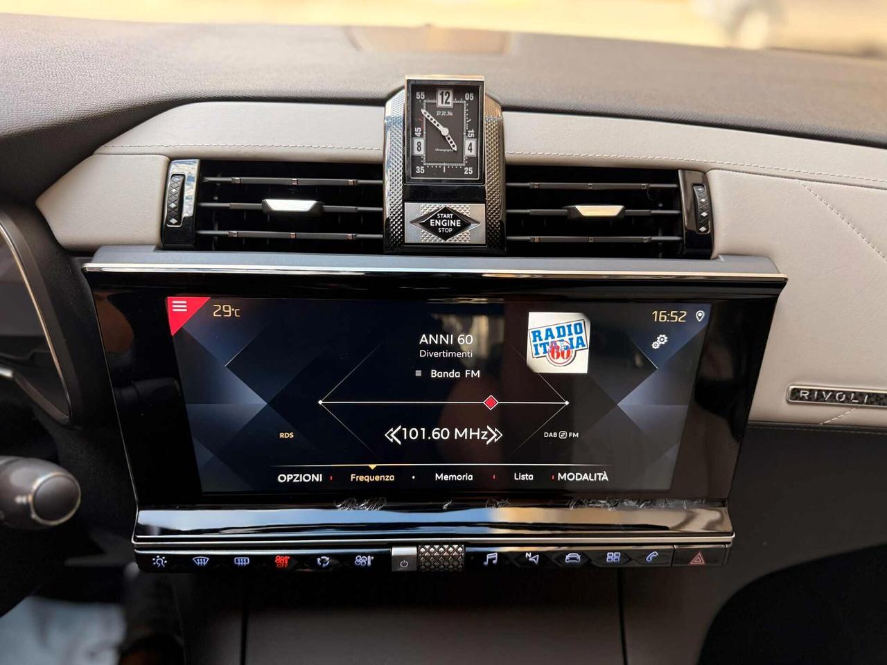 Ds DS 7 Crossback BlueHDi 130 aut. RIVOLI/19/PELLE/BELLA