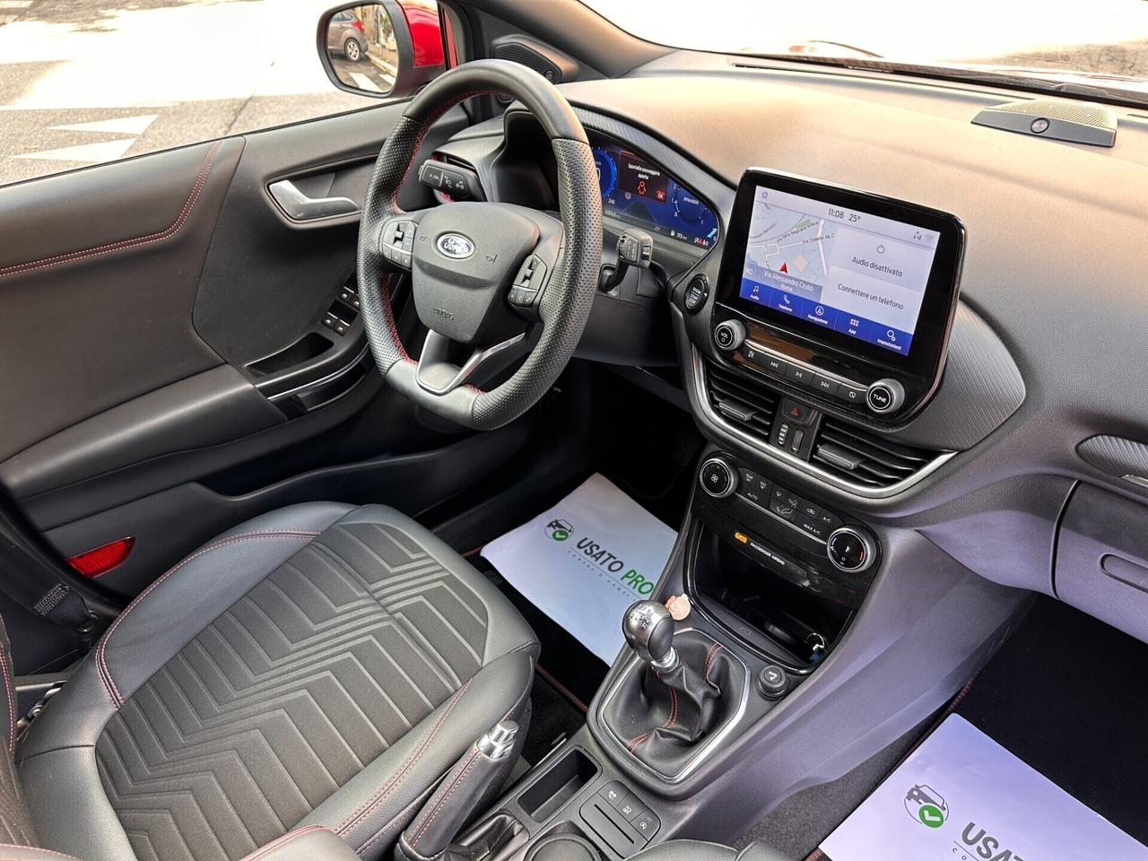 Ford Puma 1.0 Hybrid 125cv ST-Line X