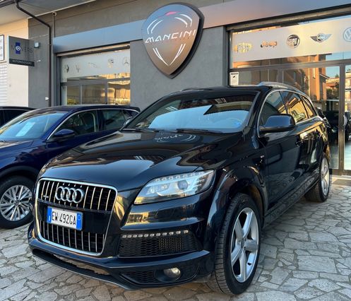 Audi Q7 3.0 V6 TDI quattro tiptronic Advanced Plus
