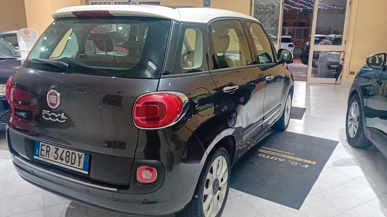 Fiat 500L 1.3 Multijet 85 CV Lounge MOTORE KM0 FATTURATO!