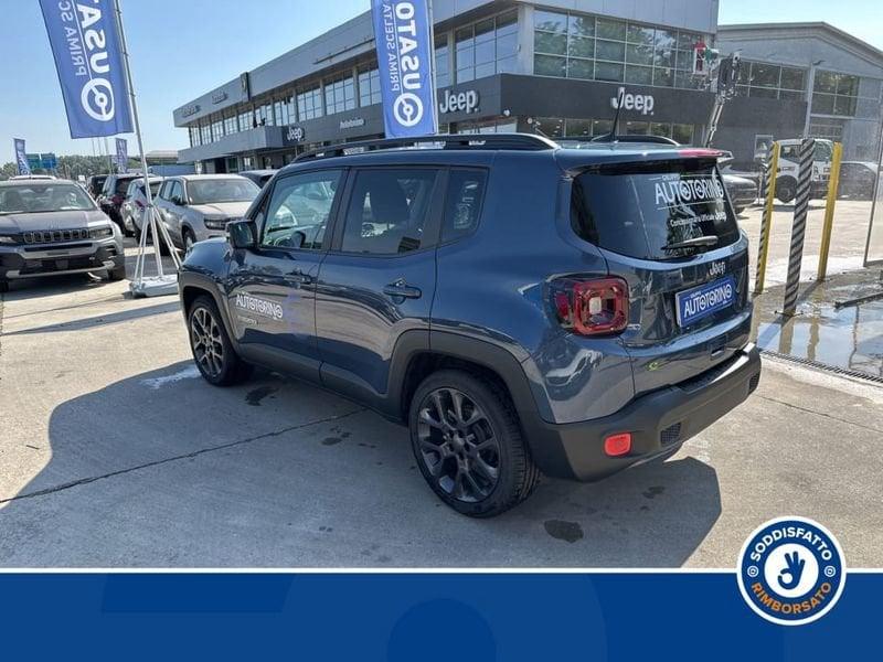 Jeep Renegade BM 1.5 T4 130CV 2WD DDCT LIMITED MY23