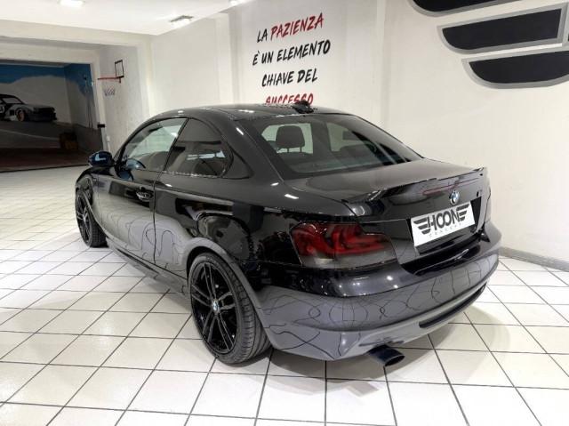 BMW Serie 1 Coupé 123d Msport dpf