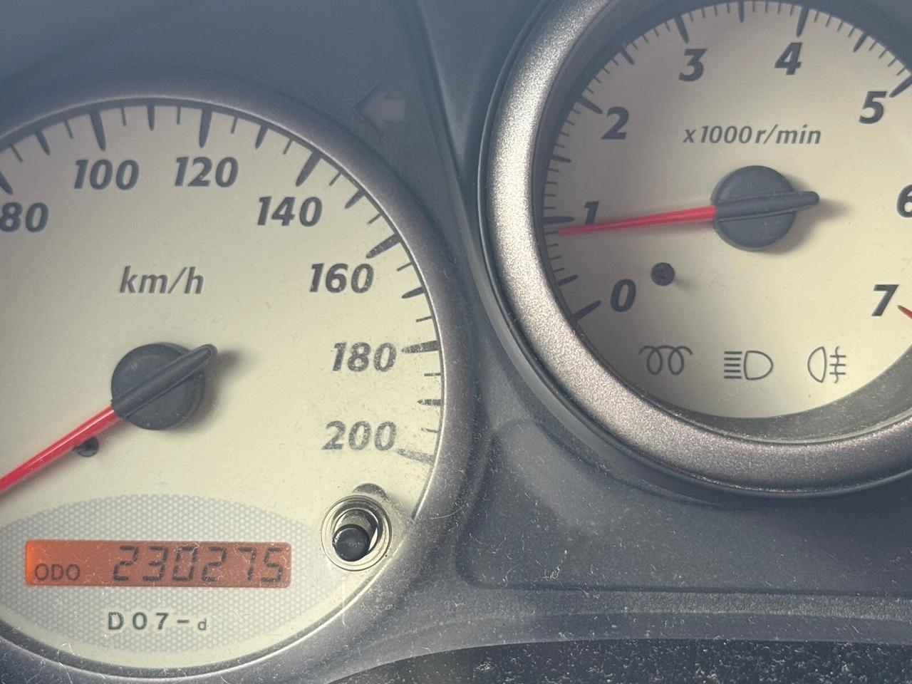 Toyota RAV 4 RAV4 2.0 Tdi D-4D cat 5 porte