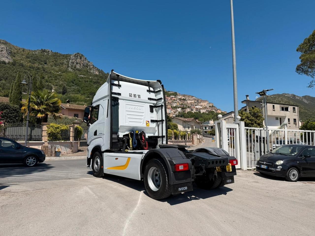 IVECO S-WAY 510