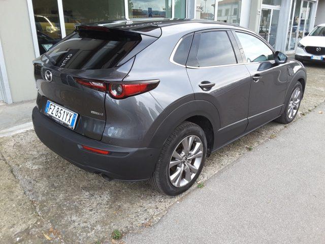 MAZDA CX-30 2.0L Skyactiv-X 180cv M Hybrid Exceed