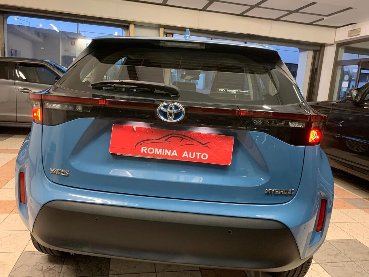 Toyota Yaris Cross 1.5 Hybrid 5p. E-CVT Business