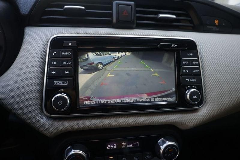 Nissan Micra Nissan Micra IG‐T 90 N-Connecta ANNO 2018