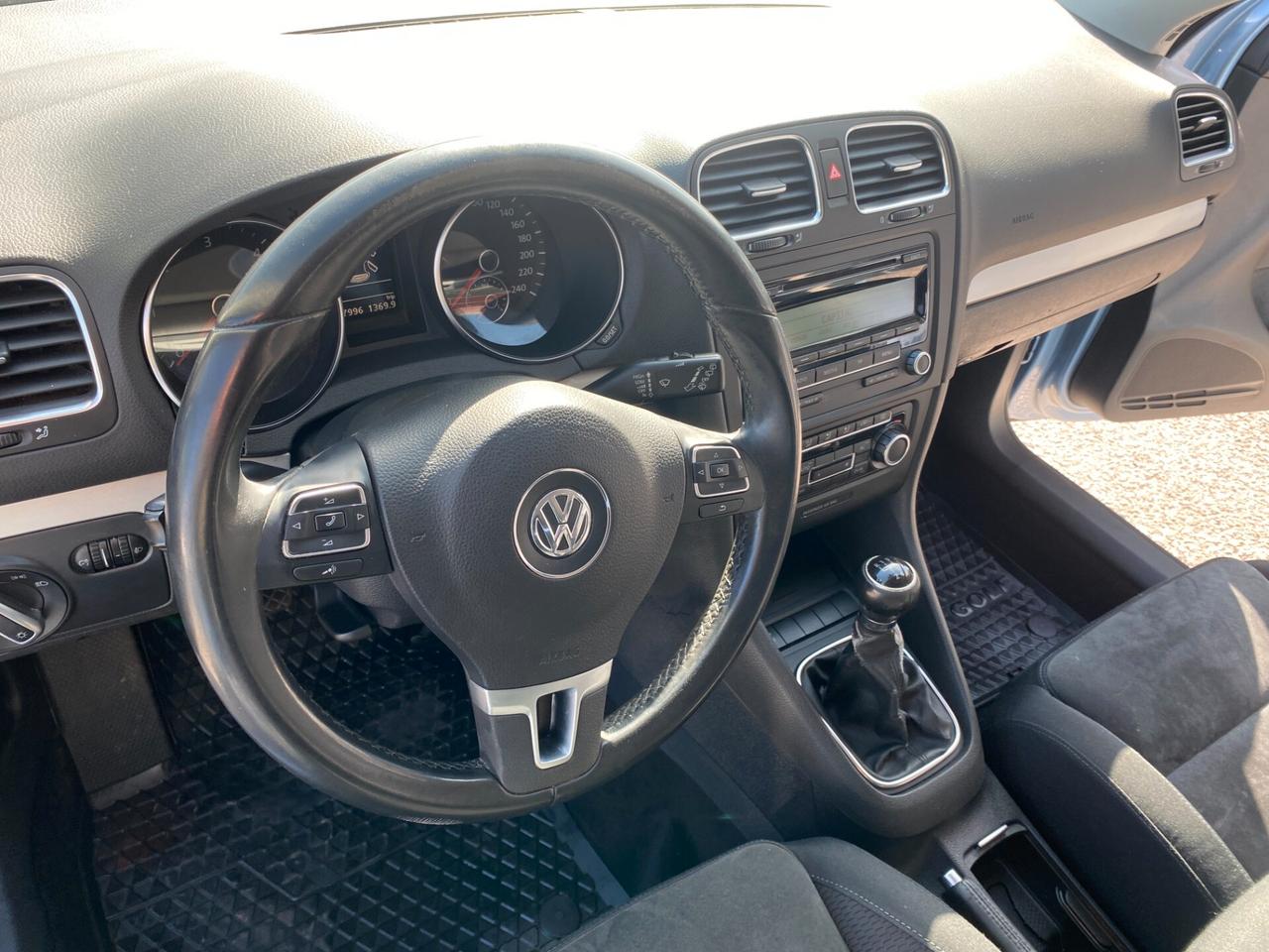 Volkswagen Golf 2.0 TDI 140CV DPF 5p. Highline