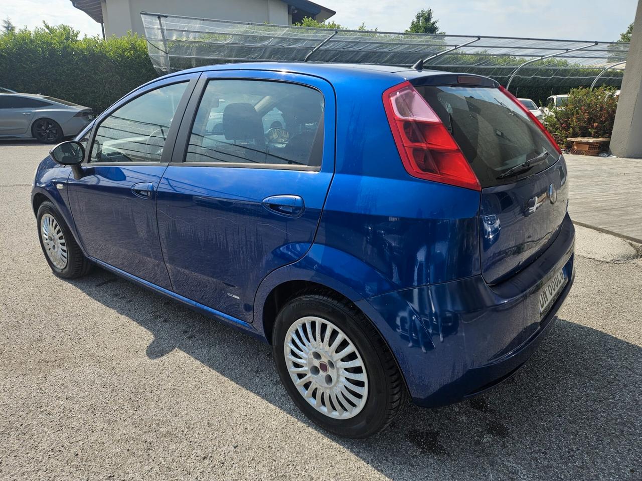 Fiat Grande Punto 1.3 MJT 75 CV 5 porte Dynamic