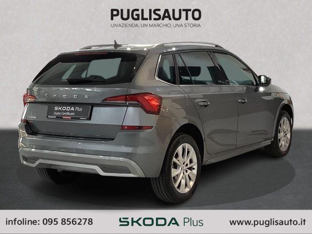 SKODA Kamiq 1.0 TSI 110 CV DSG Style