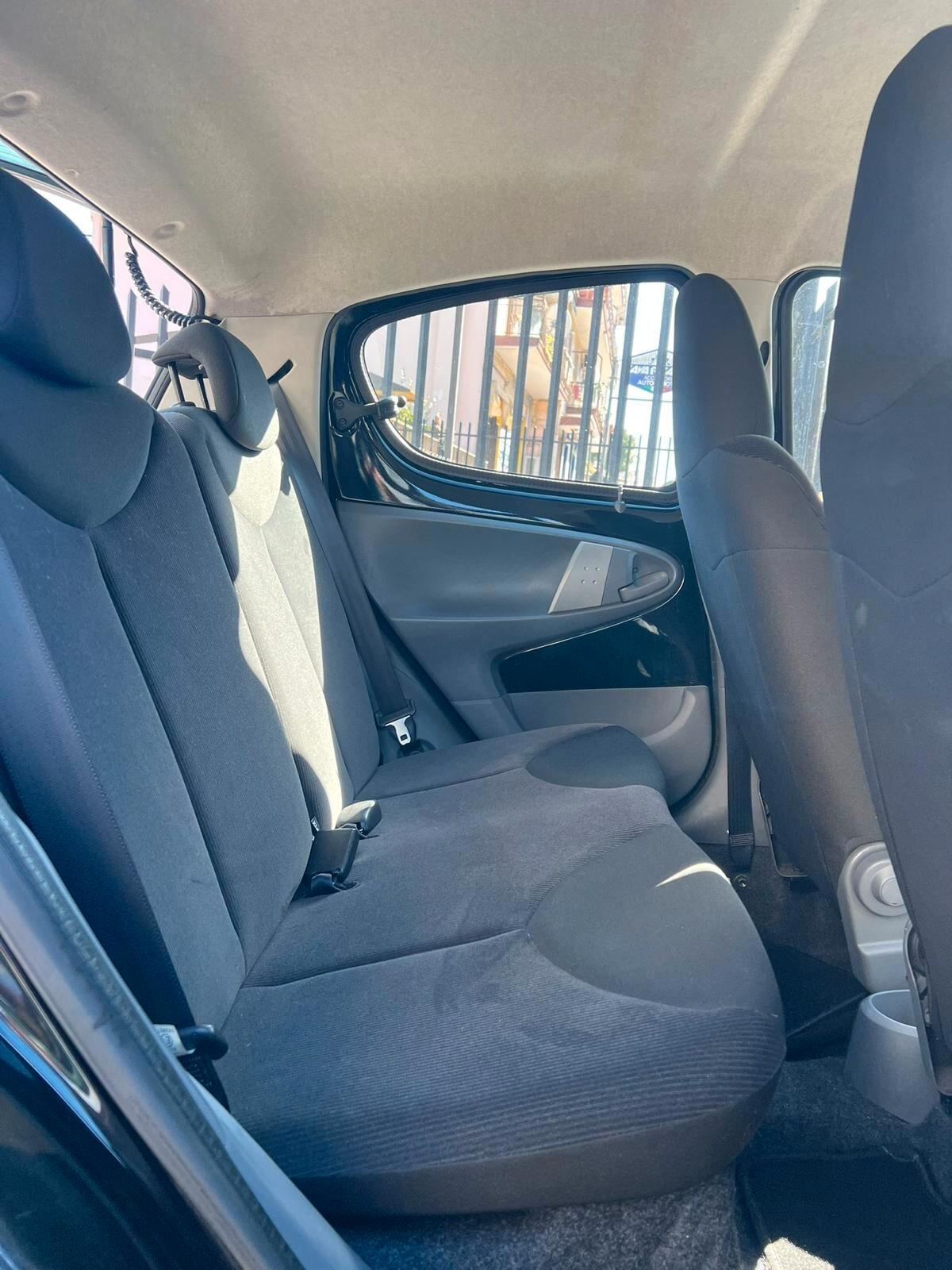 Citroen C1 1.0 5 porte C1TY