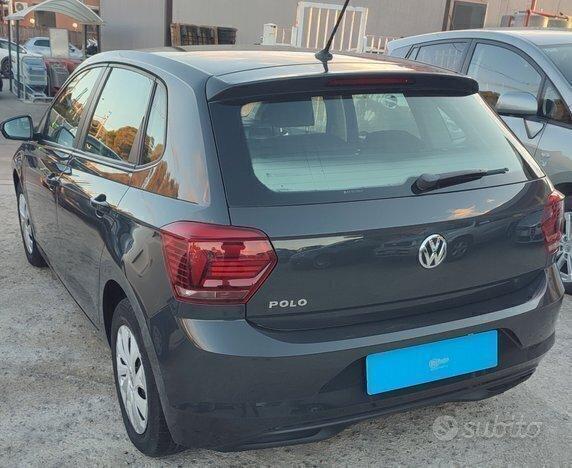 Volkswagen Polo 1.0 EVO 5p. Comfortline BlueMotion Technology