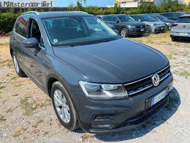 VOLKSWAGEN Tiguan Tiguan 2.0 tdi Business 150cv - FZ045NB