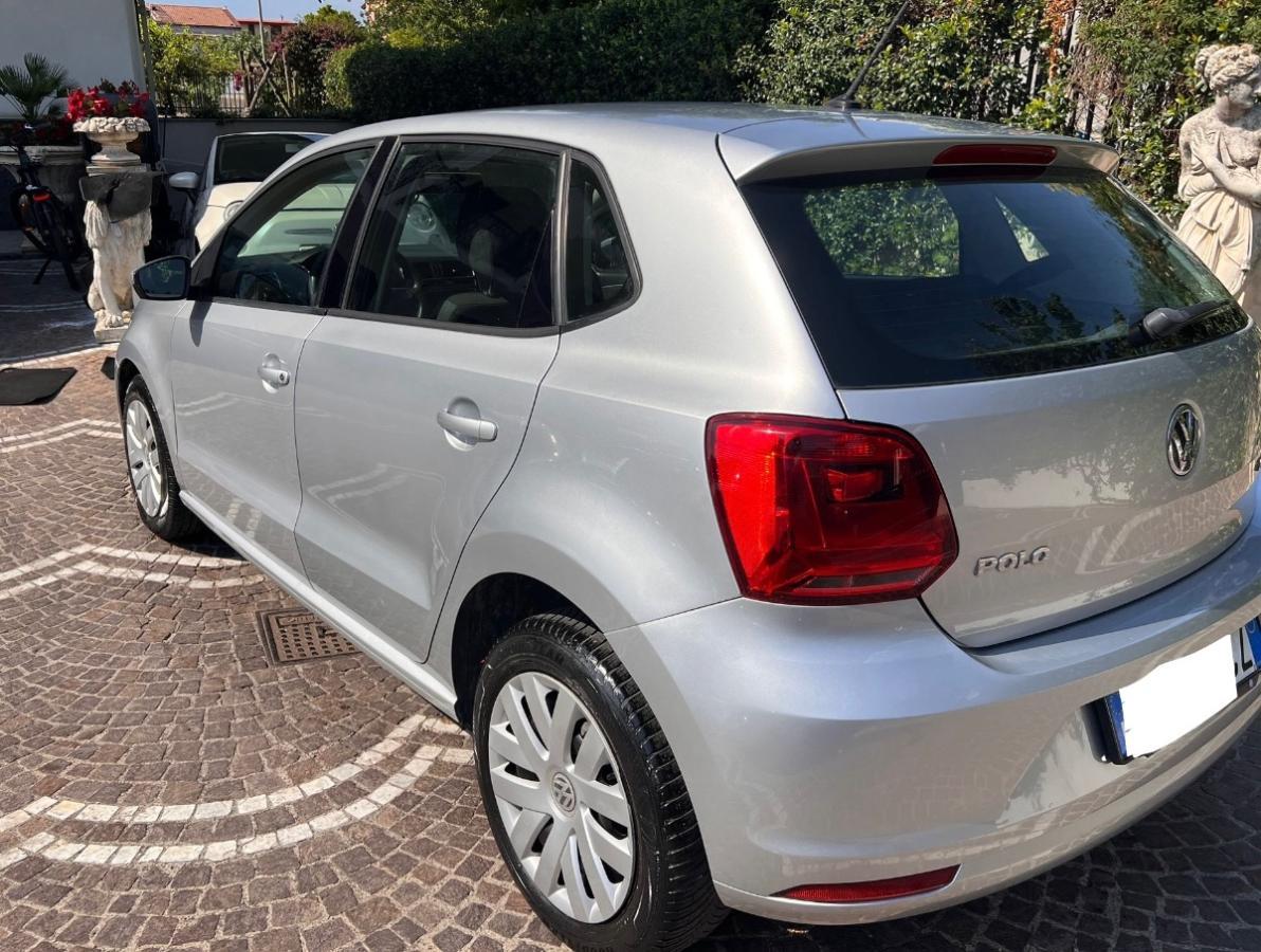 VOLKSWAGEN Polo 1.4 TDI 5p. Comfortline BlueMotion Technology