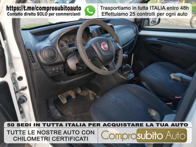 FIAT Fiorino 1.3 MJT + iva 22% 95CV Cargo SX