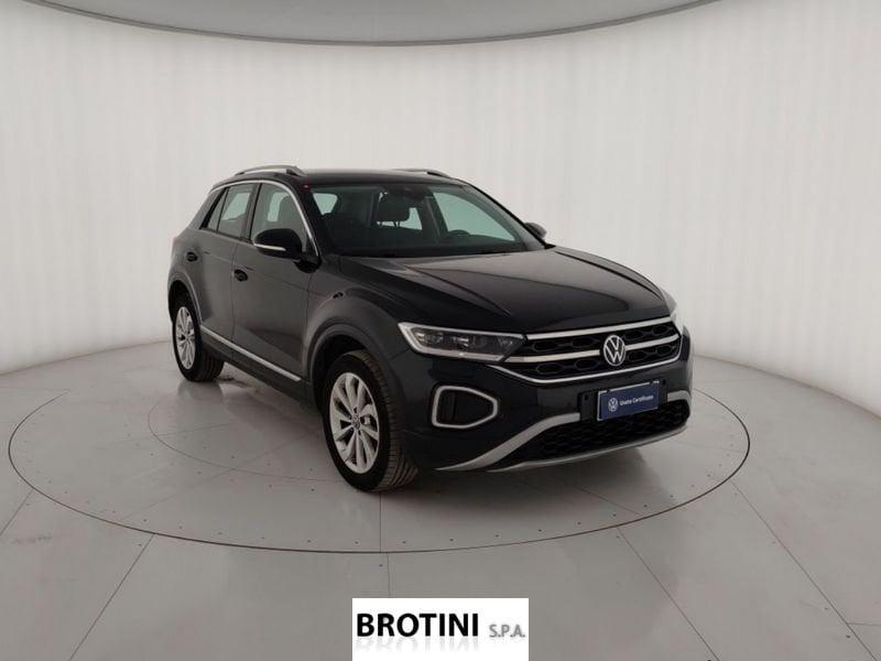 Volkswagen T-Roc T-Roc 1.0 tsi Style 110cv