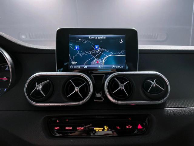MERCEDES-BENZ X 250 d 190CV 4Matic Progressive