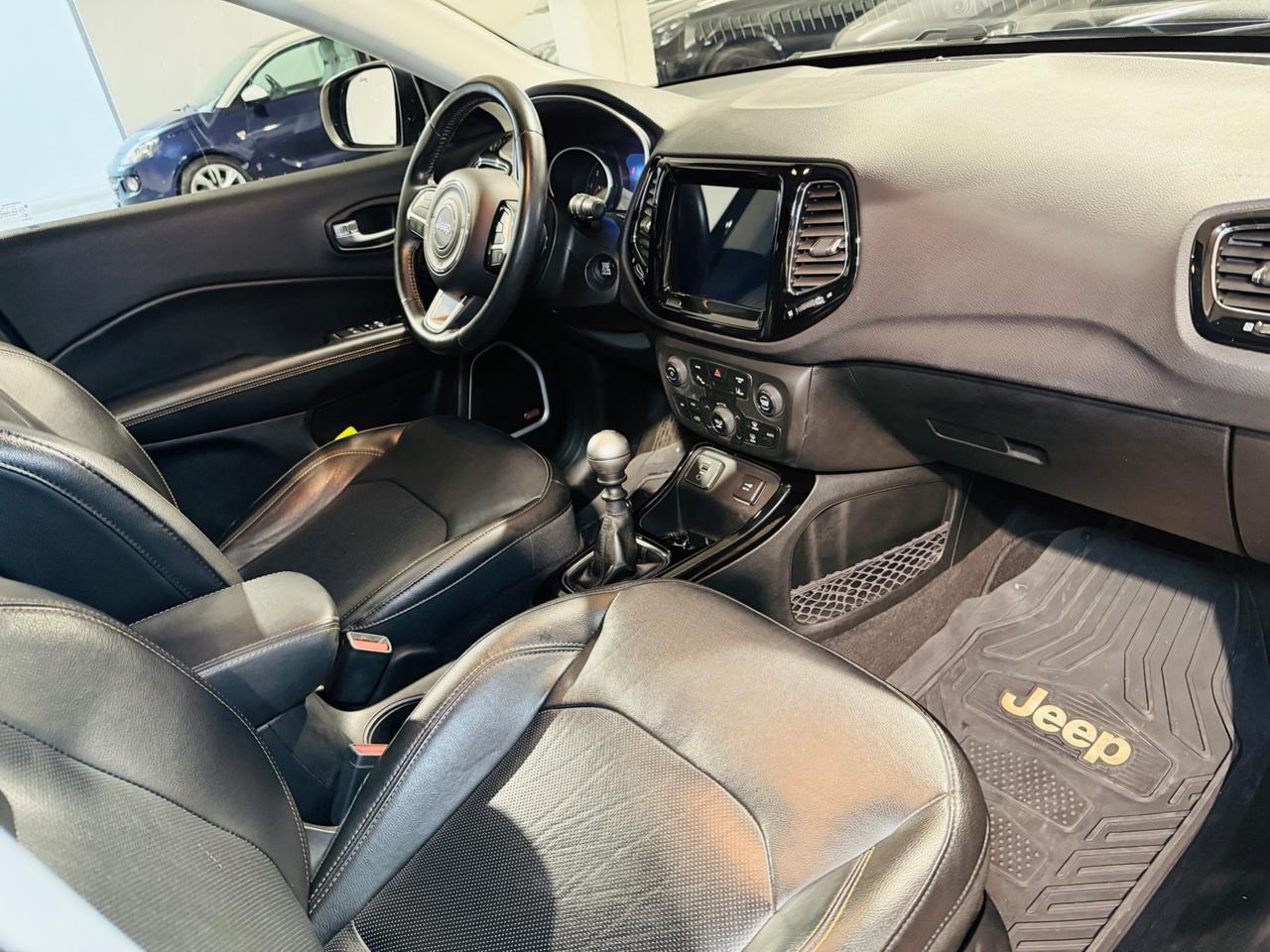 Jeep Compass 1.6 Multijet II 2WD Limited