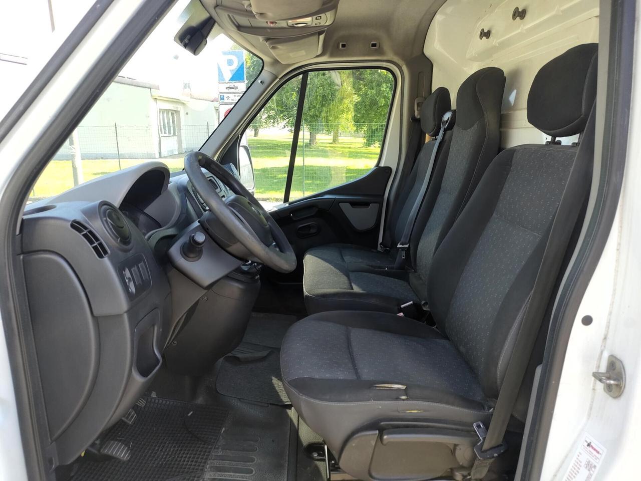 Opel Movano 33 2.3 CDTI 125CV Iva esclusa L2H2