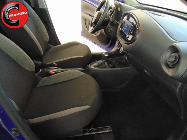 TOYOTA Aygo X 1.0 VVT-i 72 CV 5 porte Active S-CVT